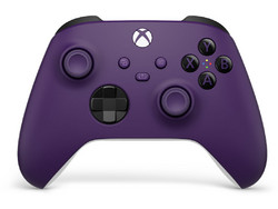 Microsoft Xbox Series Wireless Controller PC Xbox X & Xbox One Astral Purple White
