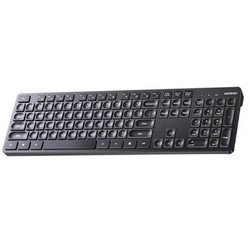 Ugreen KU004 Black Πληκτρολόγιο