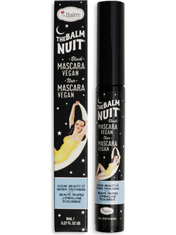 TheBalm Nuit Mascara για Όγκο & Καμπύλη 8ml