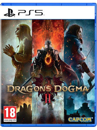 Dragon's Dogma 2 PS5