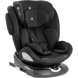 KikkaBoo i-Felix Κάθισμα Αυτοκινήτου i-Size 0-36kg ISOfix Black