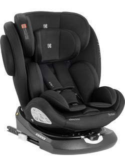 KikkaBoo i-Felix Κάθισμα Αυτοκινήτου i-Size 0-36kg ISOfix Black