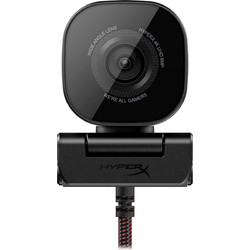 HyperX Vision S Web Camera 4K 30fps