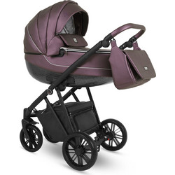 Camarelo Zeo Eco Καρότσι Μωρού 2 σε 1 Purple