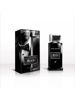Daniel Hechter Black Eau de Parfum 100ml