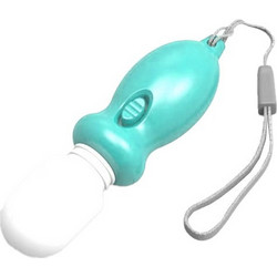Mokko Toys Albastru Micro Wand Δονητής Μασάζ Πράσινος
