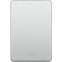 20698 Καπάκι Μπαταρίας Silver για Apple iPad Mini 2