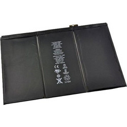 616-0593 Συμβατή Μπαταρία 11560mAh για Apple iPad 3 / 4