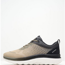 Geox Ανδρικά Sneakers Εκρού U45GQC000ZGC3364