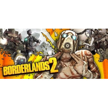 Borderlands 2 Key PC
