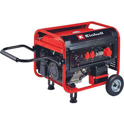 Einhell TC-PG 65/E5 4152610 Γεννήτρια Βενζίνης 8KVA
