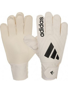Adidas Copa Club Γάντια Τερματοφύλακα Άσπρα IQ4016