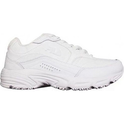 Fila Memory Workshift Ανδρικά Αθλητικά Παπούτσια Λευκά MSS19025-002
