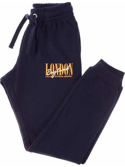 Admiral Παιδικό Παντελόνι Φόρμας Navy Μπλε 1821470-012
