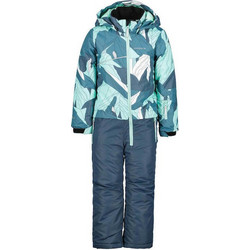 Icepeak Jizan 52152670I-530 Παιδική Ολόσωμη Φόρμα για Ski & Snowboard