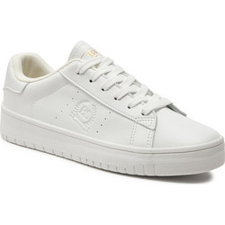 Big Star Γυναικεία Sneakers Λευκά NN274577