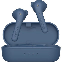 Defunc True Basic Ακουστικά Bluetooth Earbud Ανθεκτικά στο Νερό Blue