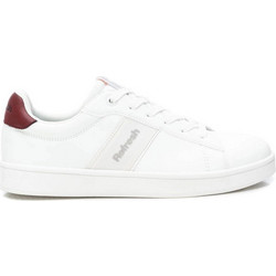 Refresh Ανδρικά Sneakers Λευκά Καφέ 171697-01