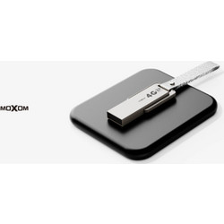 Moxom MX-FD01 4GB USB Stick 2.0 με USB-A