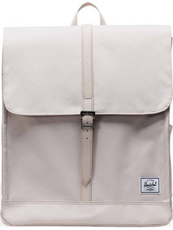 Herschel City 11376-05456 Σακίδιο Πλάτης 16lt Μπεζ