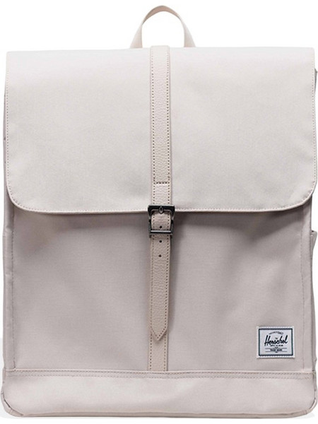 Herschel City 11376-05456 Σακίδιο Πλάτης 16lt Μπεζ