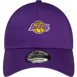 New Era Home Field Ανδρικό Καπέλο Jockey με Δίχτυ Snapback Υφασμάτινο Μωβ 60435269