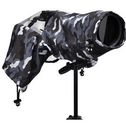 JJC RC-1GR Camouflage Black