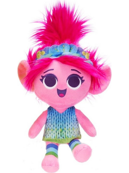 Trolls Band Together Poppy 27cm
