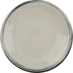 Kutahya Πιάτο Βαθύ Πορσελάνης Frame 21cm 890670