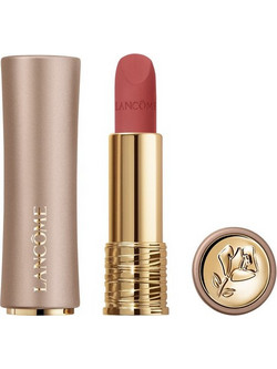 Lancome L'Absolu Rouge Intimatte Blushing Nudes 360 Flirting Thrills Κραγιόν Stick