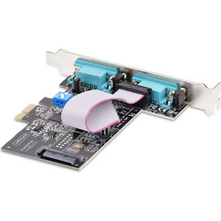 StarTech 2S232422485-PC-CARD
