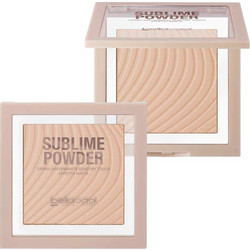 Bella Oggi 130 Golden Sand Sublime Highlighter Powder 10gr