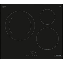 Bosch PUJ611BB5E Επαγωγική Εστία Αυτόνομη με Λειτουργία Κλειδώματος 59.2x52.2cm