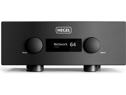 Hegel H600 Ολοκληρωμένος Ενισχυτής Home Cinema 2.0 303W/8Ω