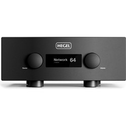 Hegel H600 Ολοκληρωμένος Ενισχυτής Home Cinema 2.0 303W/8Ω