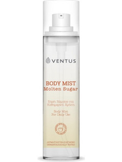 Ventus Molten Sugar Body Mist 100ml