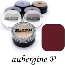 Make-up Studio Shiny Effects Eyeshadow Aubergine 4gr