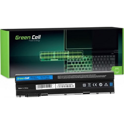 Green Cell Συμβατή Μπαταρία Laptop για Dell Inspiron/Latitude N5010/N7010/N7110/5520/5720/E6420/E6520 4400mAh