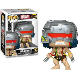 Funko Pop! Marvel 1373 Weapon X