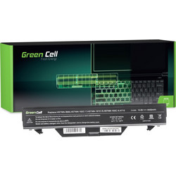 Green Cell Συμβατή Μπαταρία Laptop για HP ProBook 4510/4510s/4515s/4710s/ 4720s 4400mAh