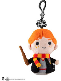 Cinereplicas Harry Potter Ron Weasley με Κλιπ 11cm