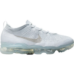 Nike Air VaporMax 2023 Flyknit Ανδρικά Sneakers Ασημί DV1678-002