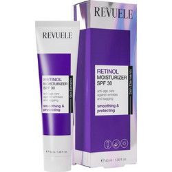 Revuele Skin Elements Retinol Moisturizer SPF30 40ml