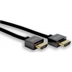 G&BL Καλώδιο HDMI Male to HDMI Male 1.5m Black 400093