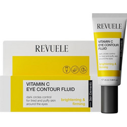 Revuele Skin Elements Vitamin C Eye Contour Fluid 25ml