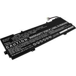 Multienergy Συμβατή Μπαταρία Laptop για HP Spectre 6840mAh