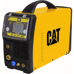 CAT DZ261PFCMIG Ηλεκτροκόλληση Inverter MMA / MIG / MAG / TIG 200A