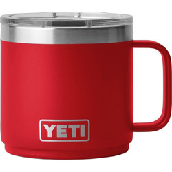 YETI Rambler Mug Rescue Red 414ml