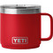 YETI Rambler Mug Rescue Red 414ml YETI Rambler Mug Rescue Red 414ml