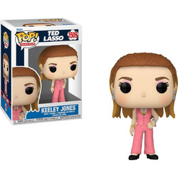 Funko Pop! Television Ted Lasso 1509 Keeley Jones